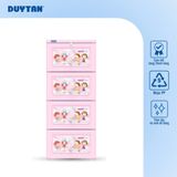  Tủ Tano 4 Ngăn Duy Tân 