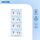  Tủ Tano 4 Ngăn Duy Tân 