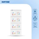  Tủ Tano 4 Ngăn Duy Tân 