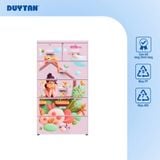  Tủ Mina L 5 Ngăn Duy Tân 