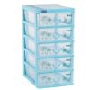  Tủ A4 Nắp Bằng 5 Ngăn Nhựa Duy Tân 