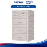  Tủ Tabi 4 tầng Duy Tân 