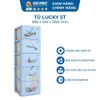 Tủ nhựa Qui Phúc  LUCKY 5 tầng 