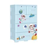  Tủ nhựa Qui Phúc 4 tầng AE 