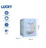  Tủ nhựa Qui Phúc  LUCKY 2 tầng, nhựa chính phẩm 100% an toàn cho bé 