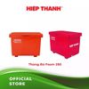  Thùng Đá Foam 250 Nhựa Hiệp Thành 