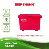  Thùng Đá Foam 250 Nhựa Hiệp Thành 