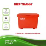  Thùng Đá Foam 250 Nhựa Hiệp Thành 