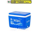  Thùng Đá Hitaco 55 Lít - Nhựa Hiệp Thành - Kích thước: 55 x 37 x 41 cm 