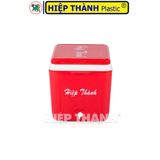  Thùng Đá Hitaco 55 Lít - Nhựa Hiệp Thành - Kích thước: 55 x 37 x 41 cm 