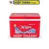  Thùng Đá HITACO 125 Lít 2 Nắp Đậy - Nhựa Hiệp Thành - Kích Thước: 75 x 54 x 52 cm 