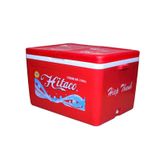  Thùng đá nhựa 200 Lít (200L) Hitaco( Nhựa Hiệp Thành) hai nắp (2 nắp),siêu bền, giữ lạnh lâu-có bánh xe đẩy 