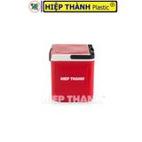  Thùng Đá Giữ Nhiệt Tốt Công Nghệ PU Foam 14 Lít - KT: 32 x 25 x 27 cm - Nhựa Hiệp Thành Chính Hãng 