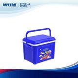  Thùng đá 6 DUY TÂN nhựa PP, công nghệ PU foam, giữ lạnh đến 24 giờ, an toàn vệ sinh thực phẩm 