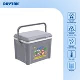  Thùng đá 6 DUY TÂN nhựa PP, công nghệ PU foam, giữ lạnh đến 24 giờ, an toàn vệ sinh thực phẩm 