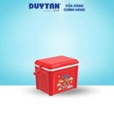  Thùng đá 8 DUY TÂN nhựa PP, công nghệ PU foam, giữ lạnh đến 24 giờ, an toàn vệ sinh thực phẩm 