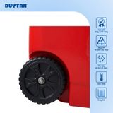  Thùng đá 60-Bánh xe DUY TÂN nhựa PP, công nghệ PU foam, giữ lạnh đến 24 giờ, an toàn vệ sinh thực phẩm 