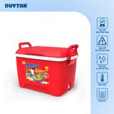  Thùng đá 35 DUY TÂN nhựa PP, công nghệ PU foam, giữ lạnh đến 24 giờ, an toàn vệ sinh thực phẩm 