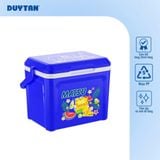  Thùng đá 8 DUY TÂN nhựa PP, công nghệ PU foam, giữ lạnh đến 24 giờ, an toàn vệ sinh thực phẩm 