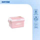 Thùng đá ICY 35 DUY TÂN nhựa PP, công nghệ PU foam, giữ lạnh đến 24 giờ, an toàn vệ sinh thực phẩm 