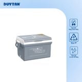  Thùng đá ICY 45 DUY TÂN nhựa PP, công nghệ PU foam, giữ lạnh đến 24 giờ, an toàn vệ sinh thực phẩm 