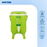  Bình Đá Icool 20 DUY TÂN nhựa PP, giữ lạnh đến 24 giờ, có quai xách, vòi lấy nước 