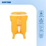  Nhân bản từ Bình Đá Icool 20 DUY TÂN nhựa PP, giữ lạnh đến 24 giờ, có quai xách, vòi lấy nước 