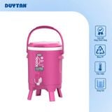  Bình Đá Icool 6 DUY TÂN nhựa PP, giữ lạnh đến 24 giờ, có quai xách, vòi lấy nước 
