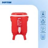  Nhân bản từ Bình Đá Icool 20 DUY TÂN nhựa PP, giữ lạnh đến 24 giờ, có quai xách, vòi lấy nước 
