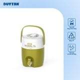  Bình Đá Xcool 7 DUY TÂN nhựa PP, giữ lạnh đến 24 giờ, có quai xách, vòi lấy nước 