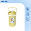  Bình Giữ Nhiệt 3lít, có vòi DUY TÂN nhựa PP, bình đá mini giữ lạnh đến 12 giờ, nắp có ron chống rỉ nước 