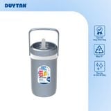  Bình Giữ Nhiệt 2lít, có vòi DUY TÂN nhựa PP, bình đá mini giữ lạnh đến 12 giờ, nắp có ron chống rỉ nước 