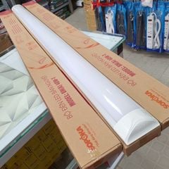 Bộ Bóng Đèn Led Bán Nguyệt 1m2 Mica 40W BN (A) 40W-T SOPOKA
