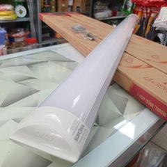 Bộ Bóng Đèn Led Bán Nguyệt 1m2 Mica 40W BN (A) 40W-T SOPOKA
