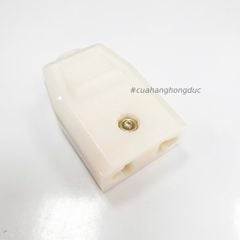 Phích Cắm Điện Âm Trắng Phích Cắm Cái P5 SOPOKA