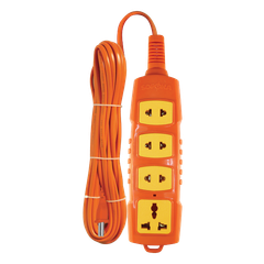 Ổ Cắm Điện 3000W Siêu Chịu Tải Có Dây 4S-3000W SOPOKA