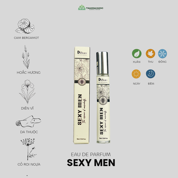 FB Sexy Men - 10ml