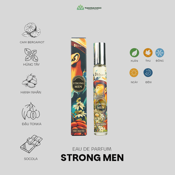 FB Strong Men - 10ml
