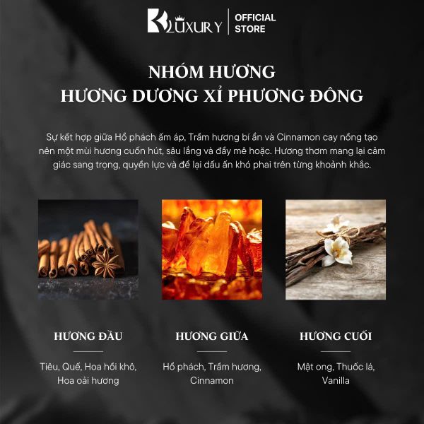 Nước Hoa Nam LEGENDARY edp TAM ĐẠI MỘC 100ml - Hương Thơm Mạnh Mẽ Lịch Lãm, Lưu Hương 8 Tiếng
