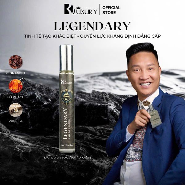 [TĐM] Combo 3 Chai Nước Hoa Nam BIG BOSS, REAL MEN & STRONG MEN 10ml, Quý Phái Lịch Lãm, Lưu Hương 8 Tiếng