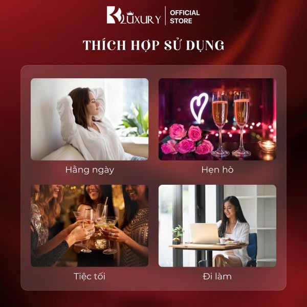 [TĐM] Nước Hoa 1985 UNISEX edp TAM ĐẠI MỘC 10ml - một bản tình ca cũ - lưu luyến nhưng không yếu đuối.