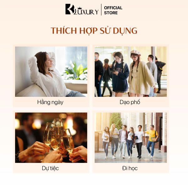 Combo 2 Chai Nước Hoa Nữ BABY GIRL edp TAM ĐẠI MỘC 10ml - Hương Thơm Ngọt Ngào Tươi Trẻ, Lưu Hương 8 Tiếng