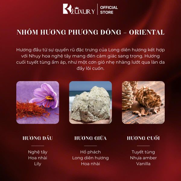 [BK] Nước Hoa 1985 UNISEX edp TAM ĐẠI MỘC 10ml và 70ml - Hương Thơm Đẳng Cấp Mê Hoặc