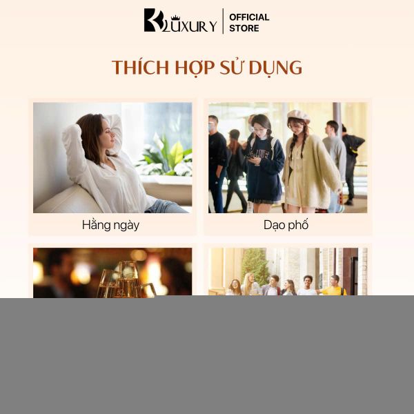 [TĐM] Nước Hoa Nữ BABY GIRL edp TAM ĐẠI MỘC 10ml Ngọt không lố - dịu nhưng không hiền