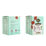  Cà Phê Hữu Cơ Phin Giấy Robusta 