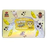  Latte Vị Chuối 3in1 Elys Coffee 