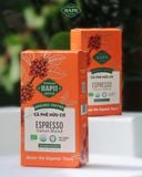  Cà phê Hữu cơ Espresso Italian Blend 