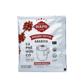 Cà Phê Hữu Cơ Phin Giấy Arabica 