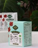  Cà Phê Hữu Cơ Phin Giấy Robusta 