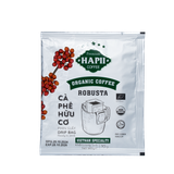  Cà Phê Hữu Cơ Phin Giấy Robusta 